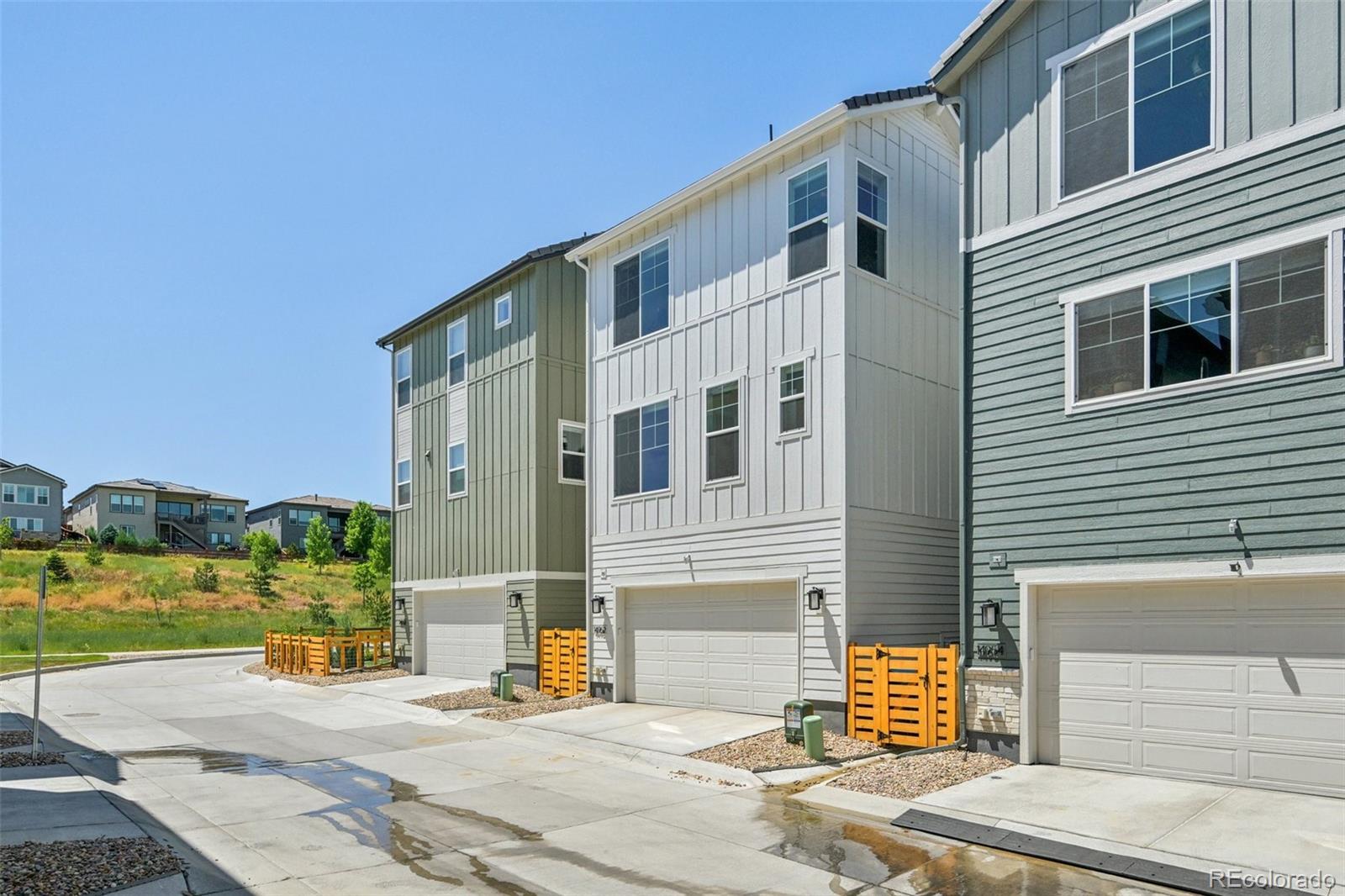 14952 Gladshine Drive Parker CO 80134