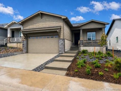 463 Basin Daisy Street Castle Rock CO 80104