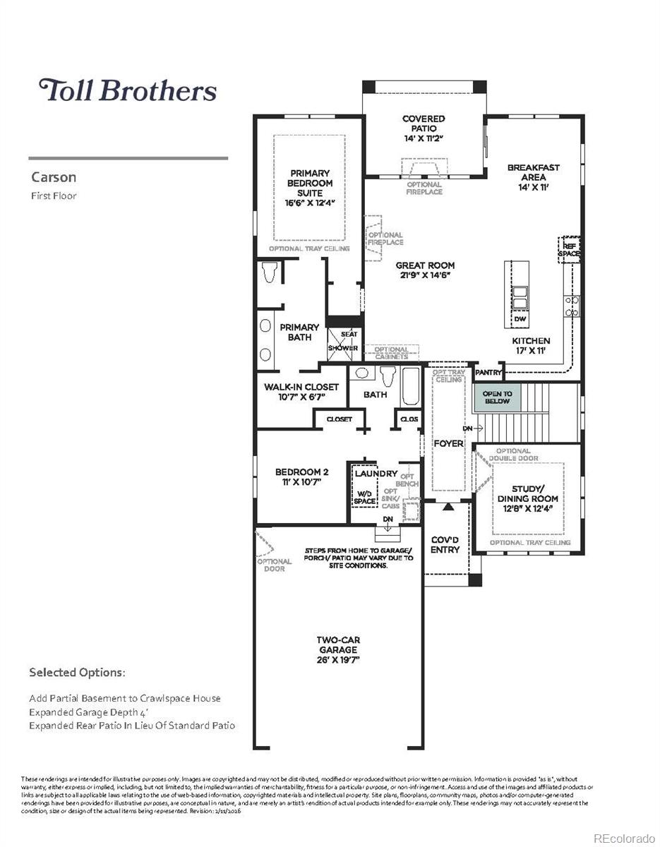 463 Basin Daisy Street Castle Rock CO 80104