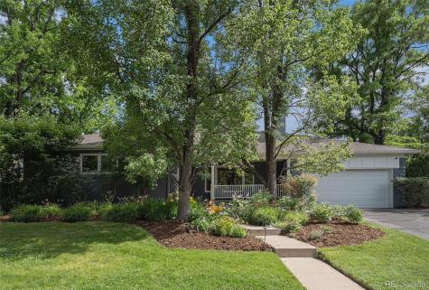 3750 Gill Drive Denver CO 80209