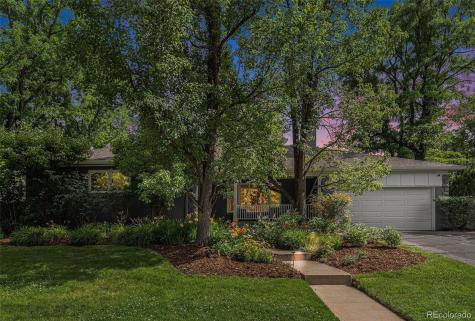 3750 Gill Drive Denver CO 80209