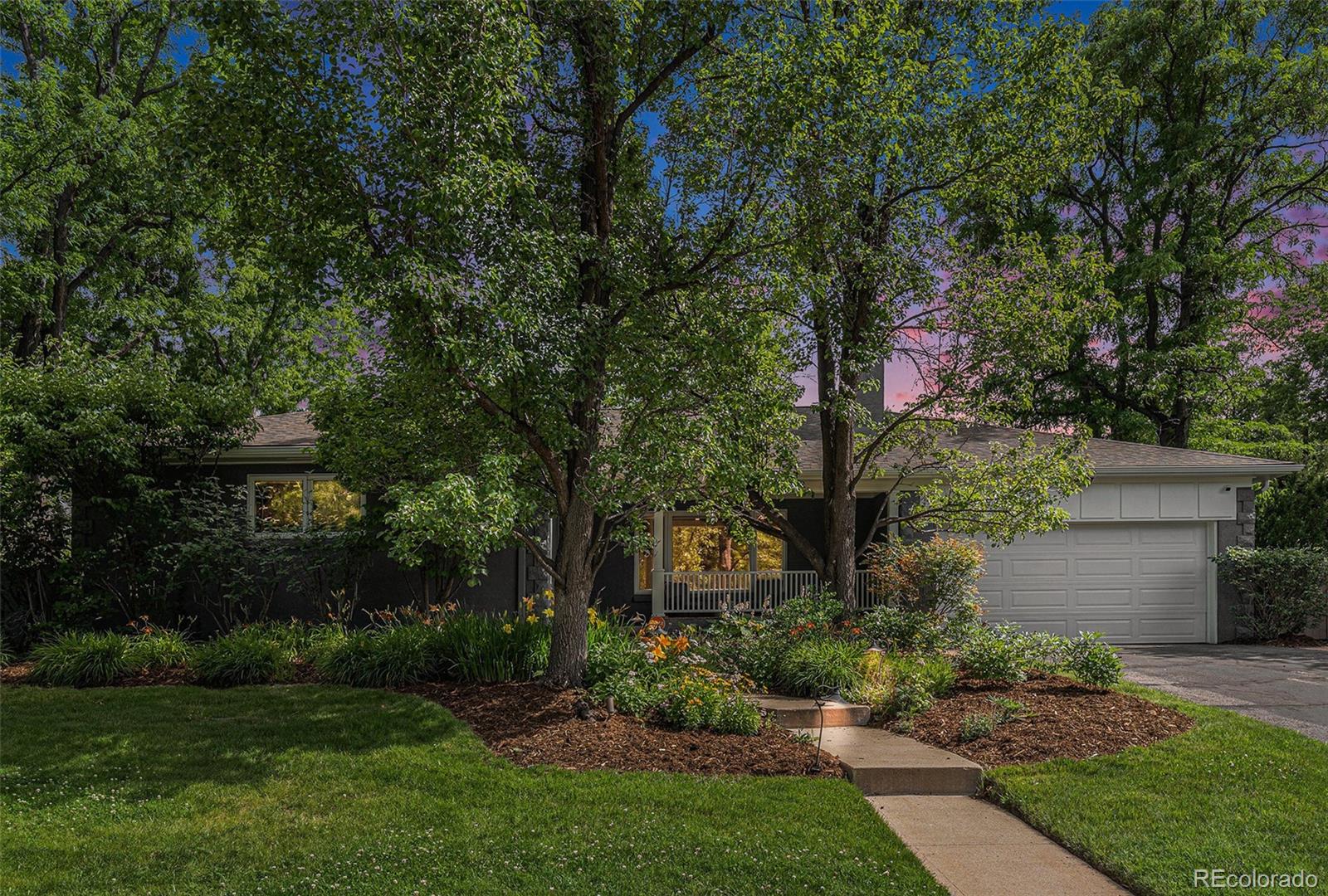 3750 Gill Drive Denver CO 80209
