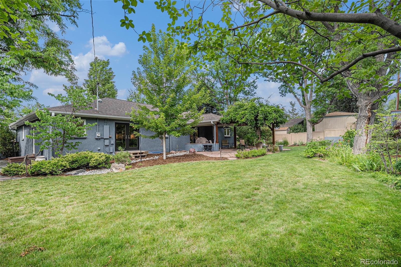 3750 Gill Drive Denver CO 80209