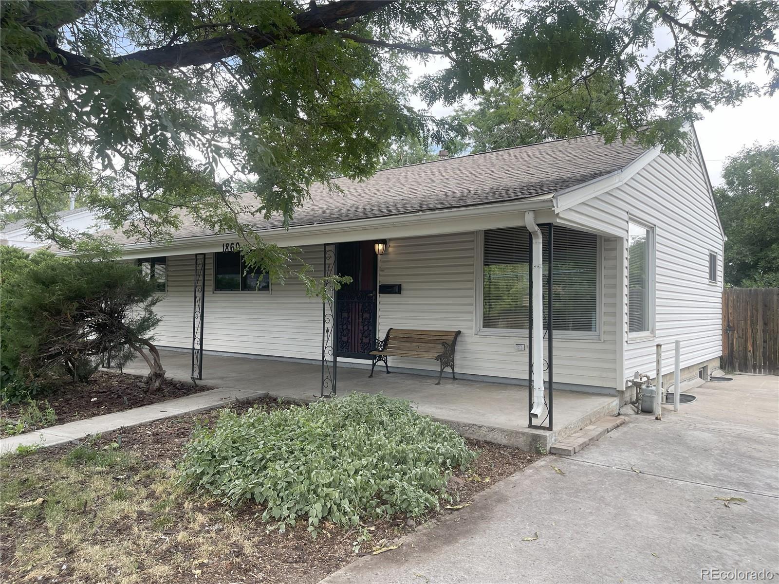 1860 S Dahlia Street Denver CO 80222