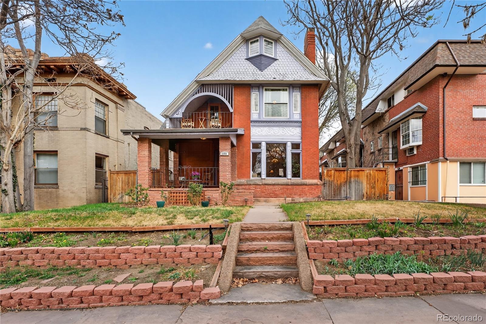 1160 York Street Denver CO 80206
