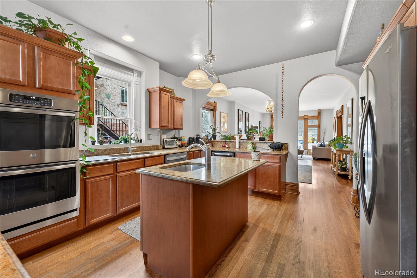 1160 York Street Denver CO 80206