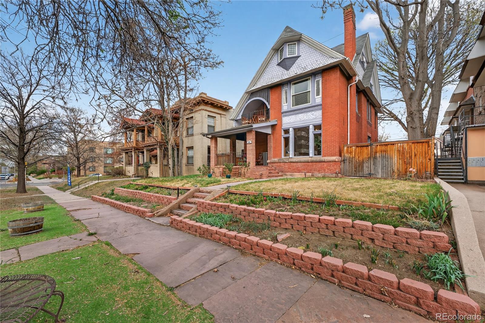 1160 York Street Denver CO 80206