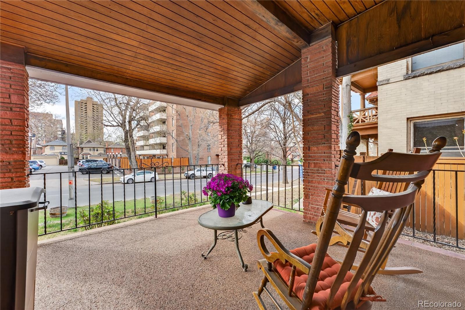 1160 York Street Denver CO 80206