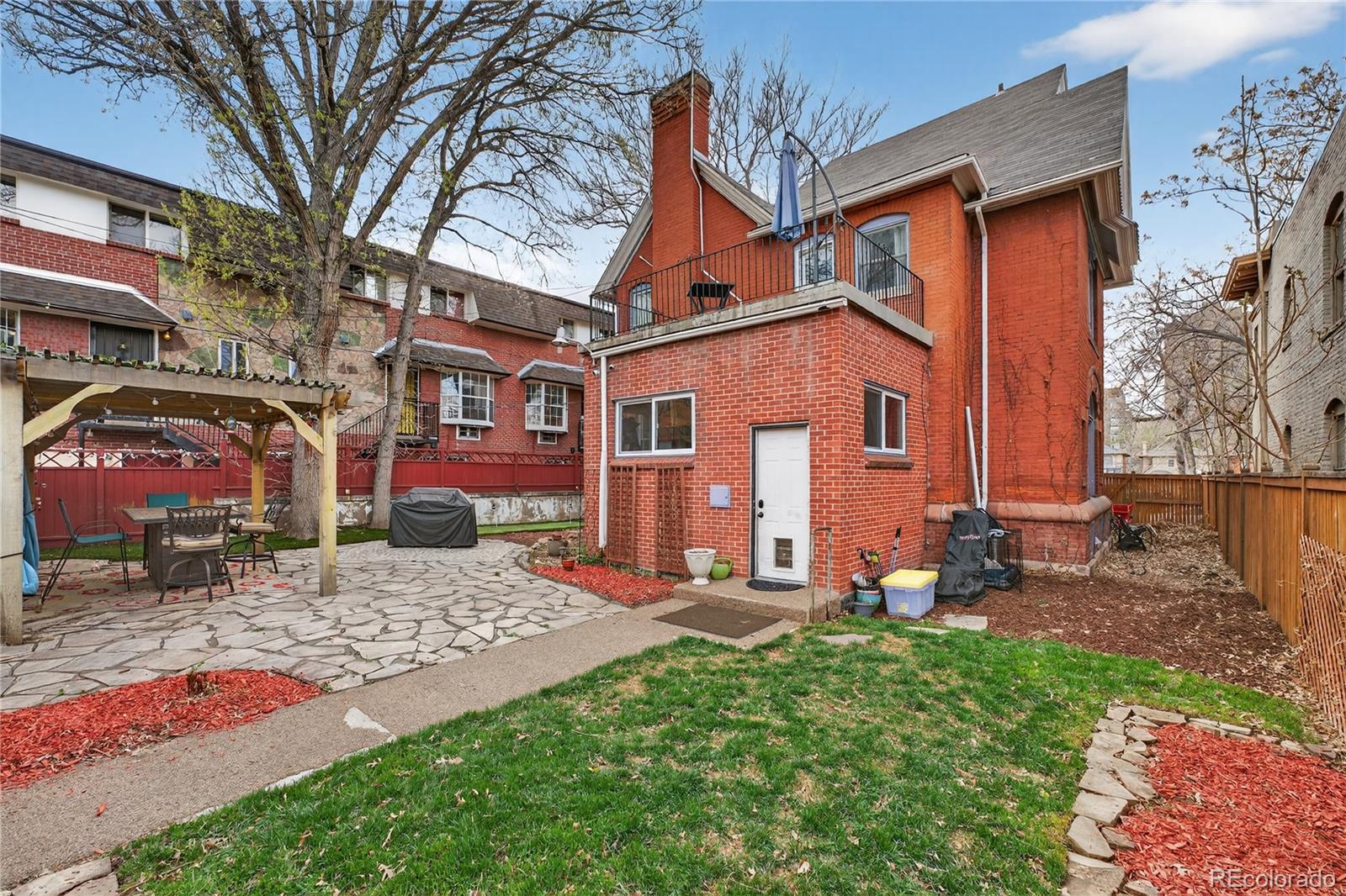 1160 York Street Denver CO 80206