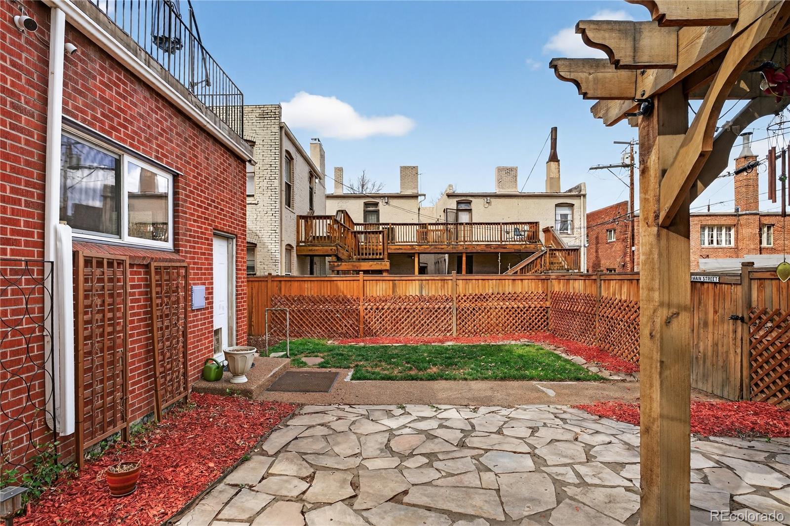 1160 York Street Denver CO 80206