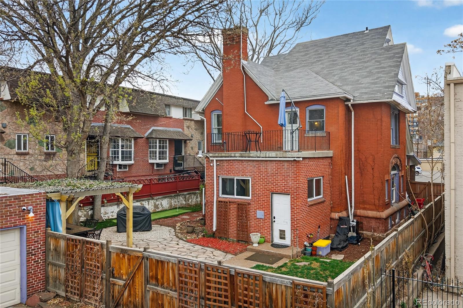 1160 York Street Denver CO 80206