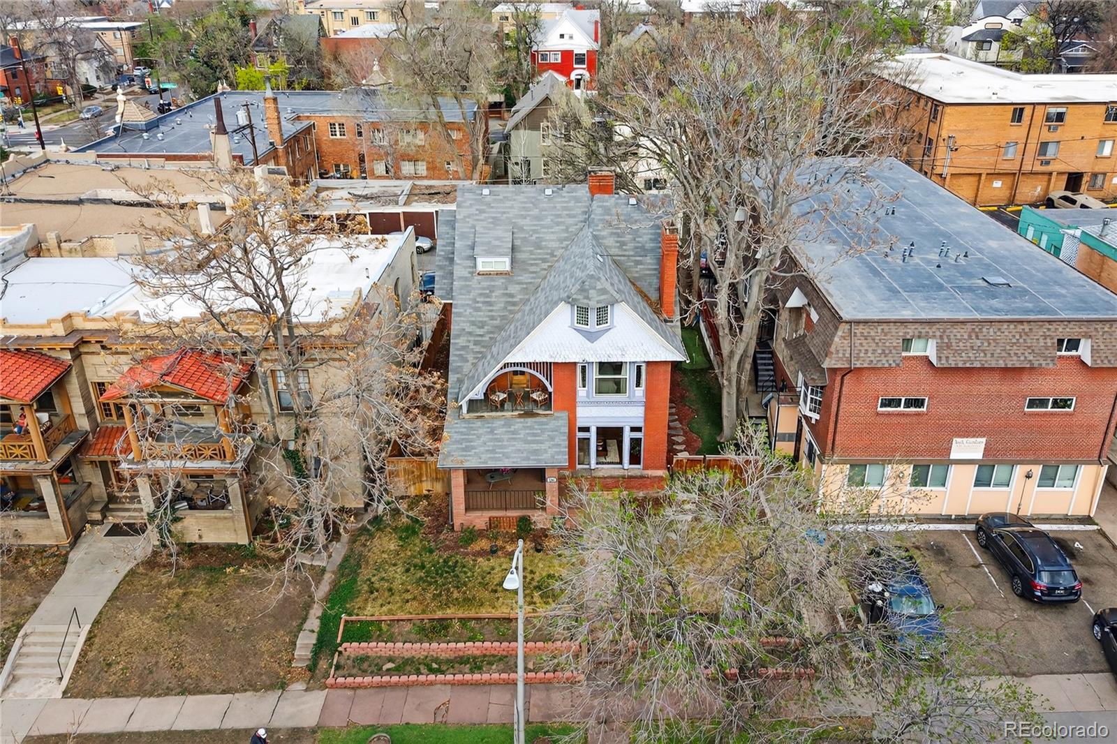 1160 York Street Denver CO 80206