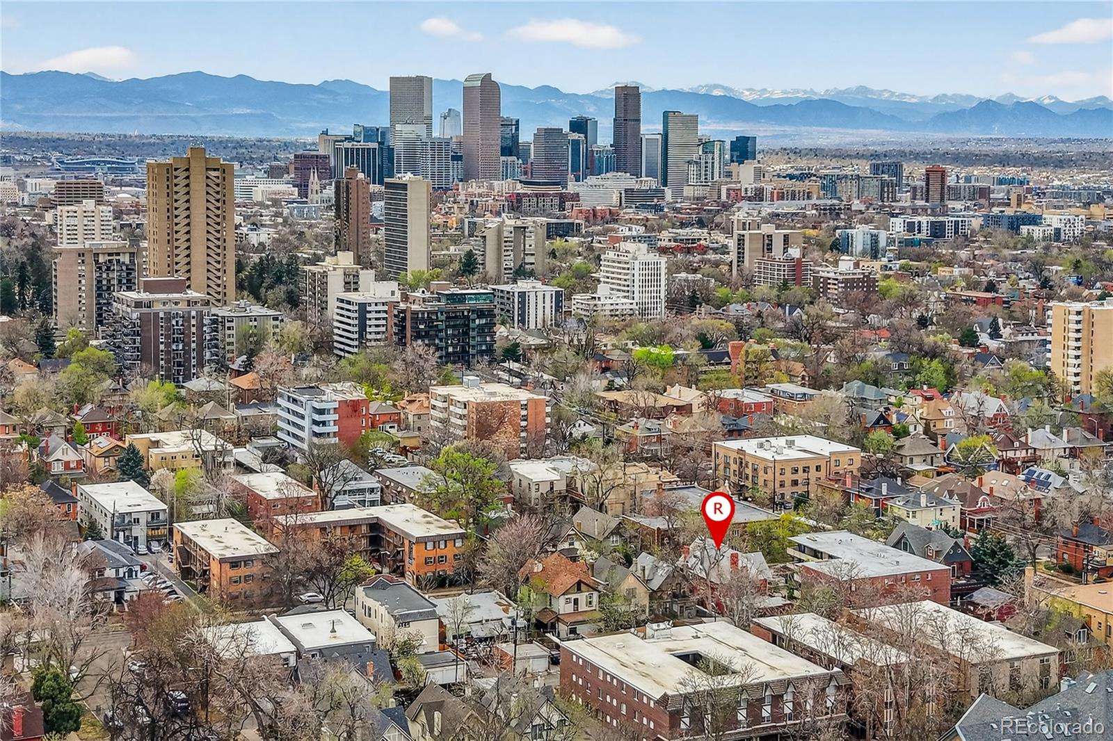 1160 York Street Denver CO 80206