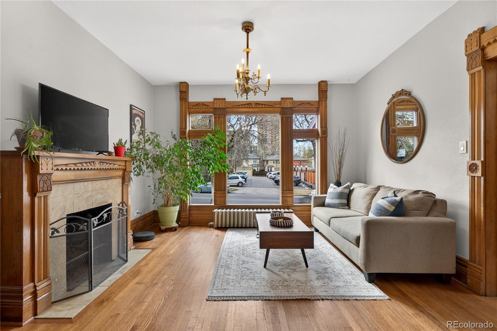 1160 York Street Denver CO 80206