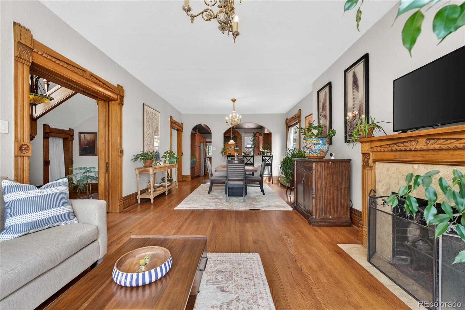 1160 York Street Denver CO 80206