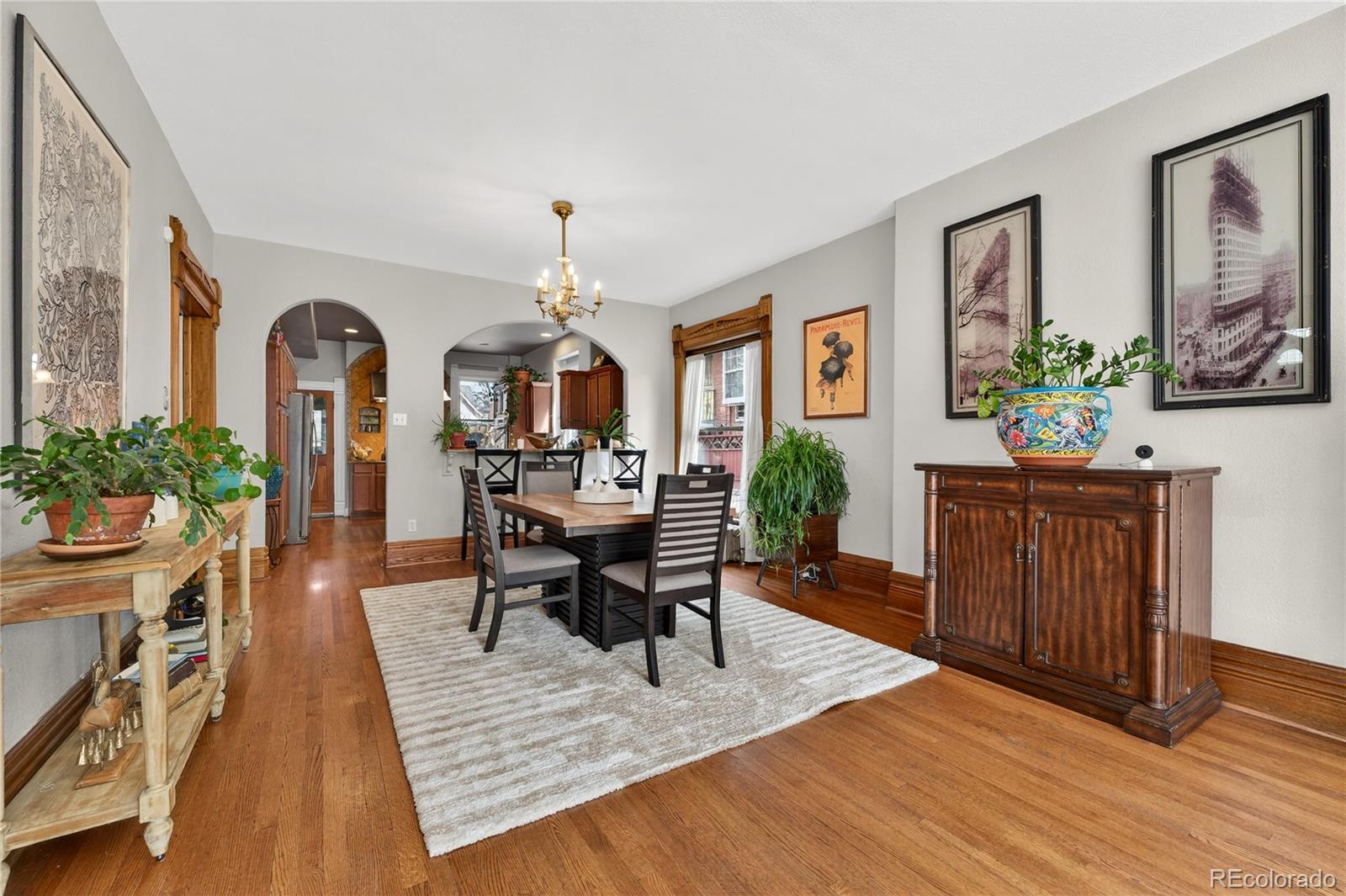 1160 York Street Denver CO 80206