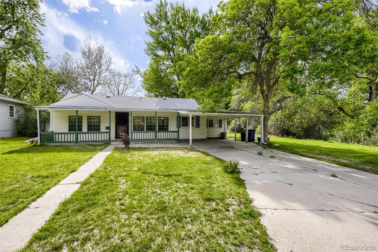 3145 S Ash Street Denver CO 80222
