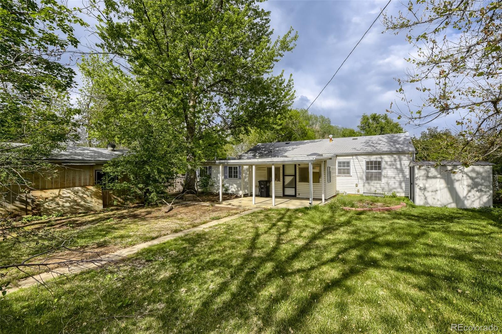 3145 S Ash Street Denver CO 80222