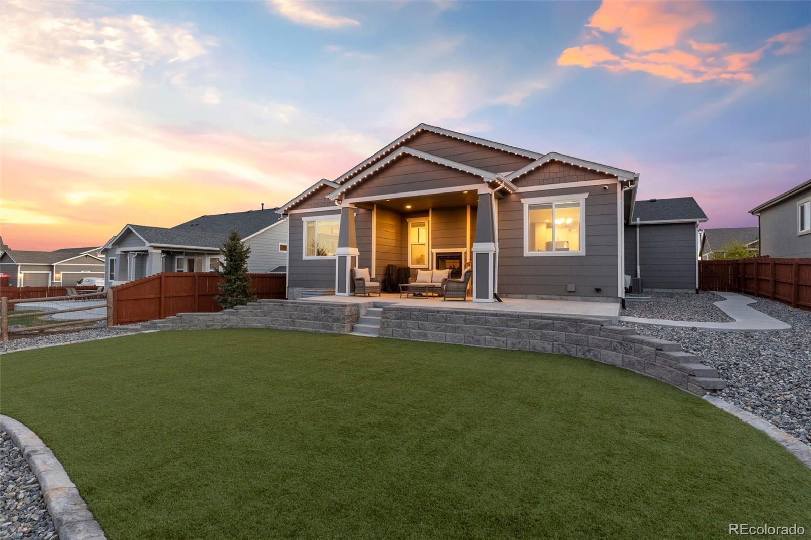 9803 Fairway Glen Drive Peyton CO 80831