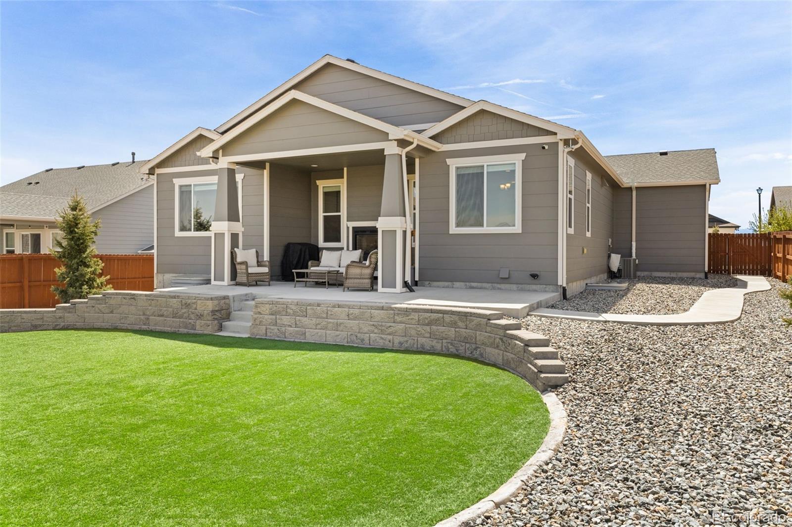 9803 Fairway Glen Drive Peyton CO 80831