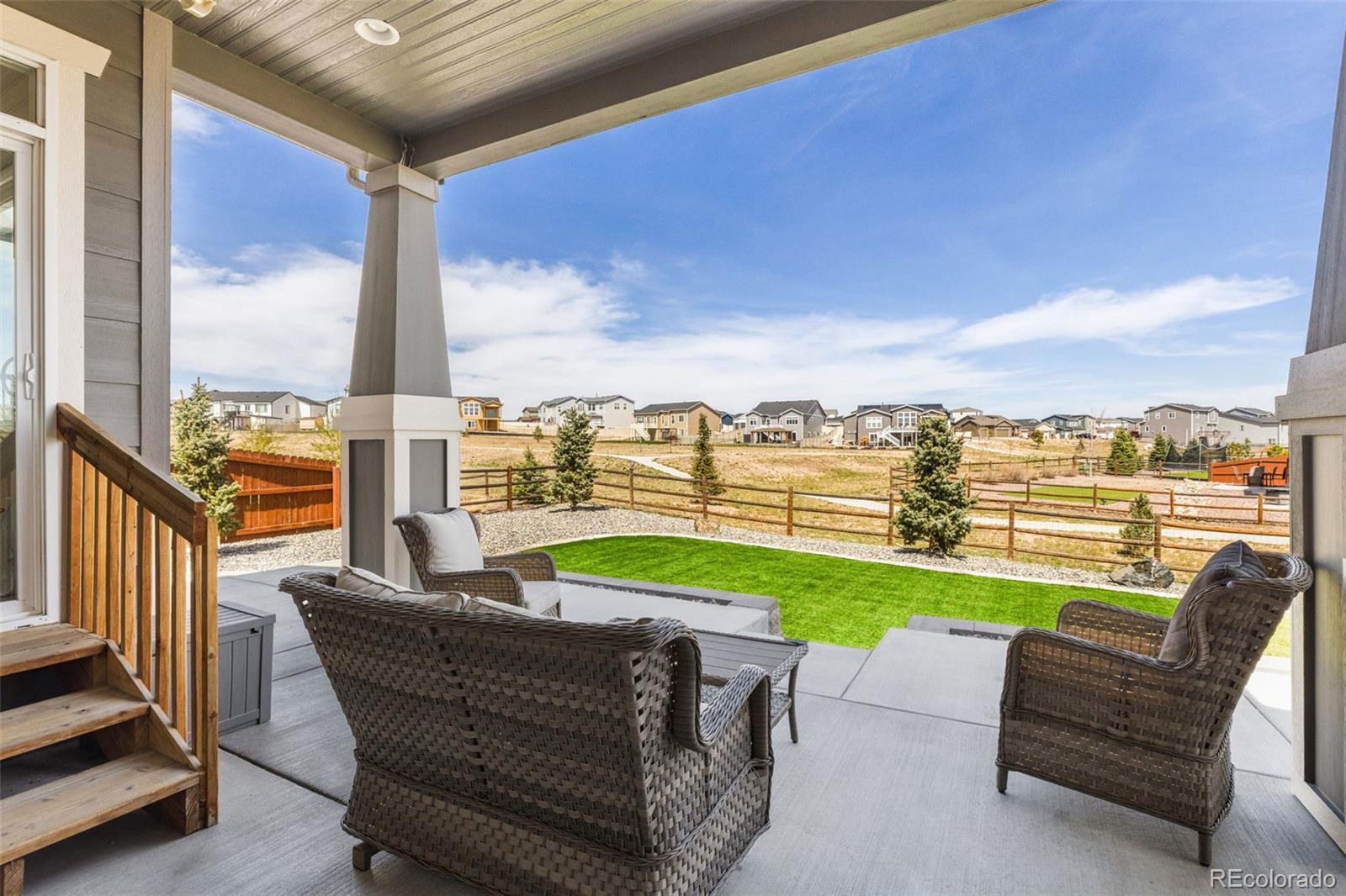 9803 Fairway Glen Drive Peyton CO 80831