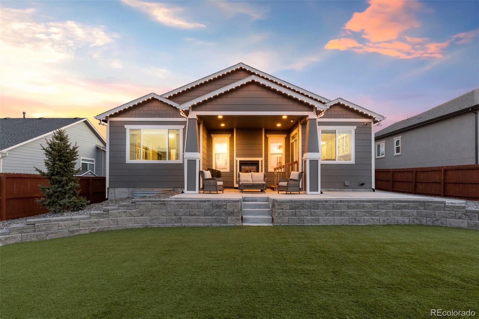 9803 Fairway Glen Drive Peyton CO 80831