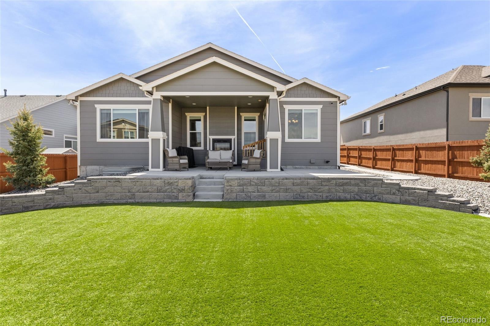 9803 Fairway Glen Drive Peyton CO 80831