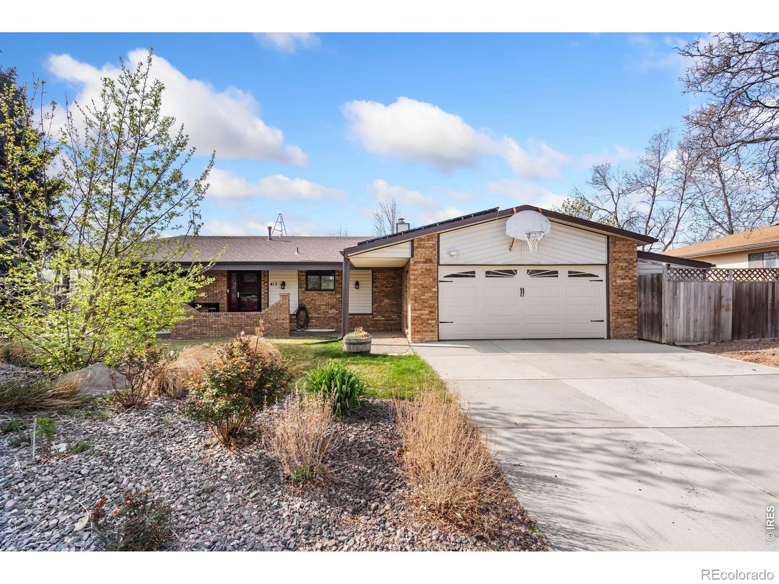 413 Park Place Fort Collins CO 80525