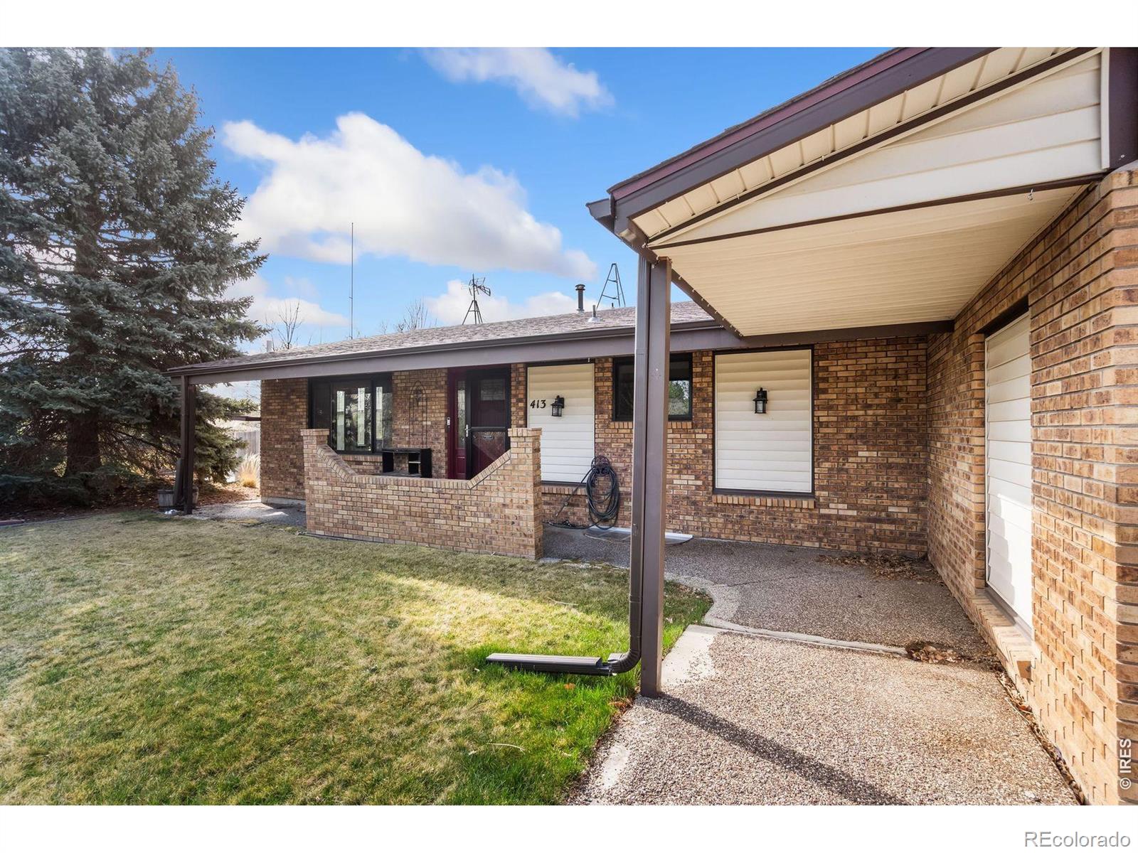 413 Park Place Fort Collins CO 80525