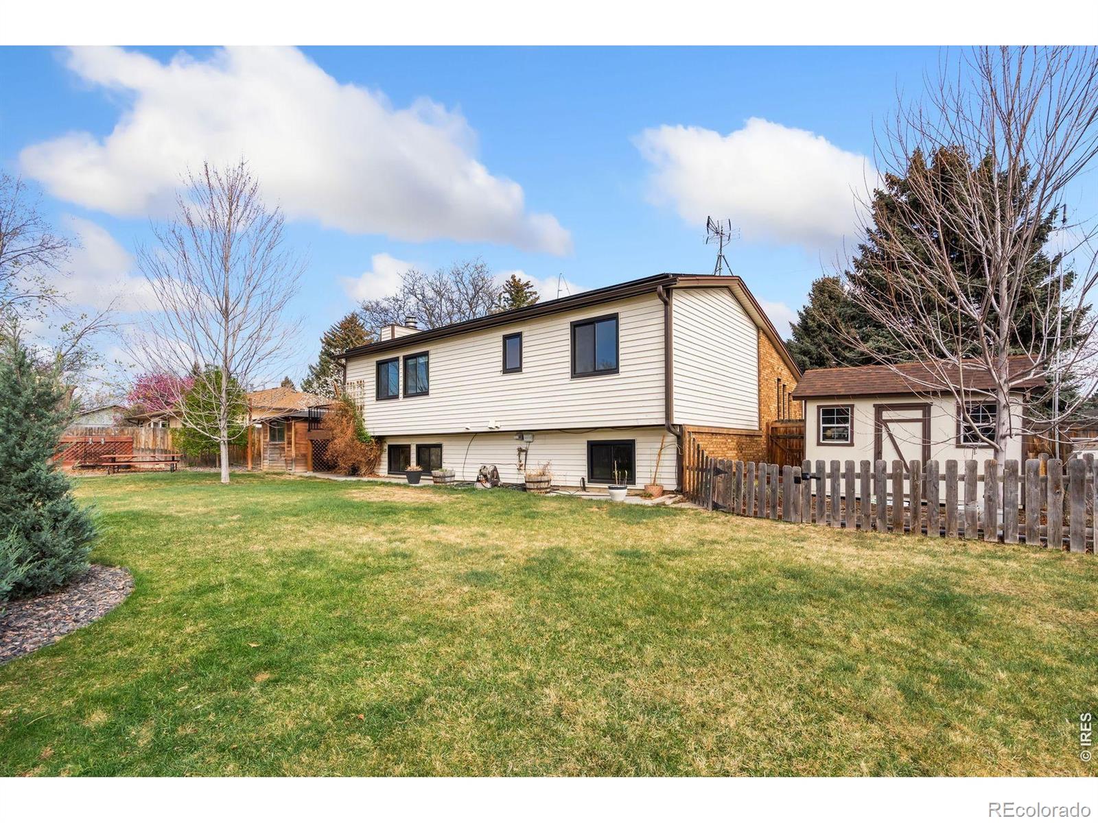 413 Park Place Fort Collins CO 80525