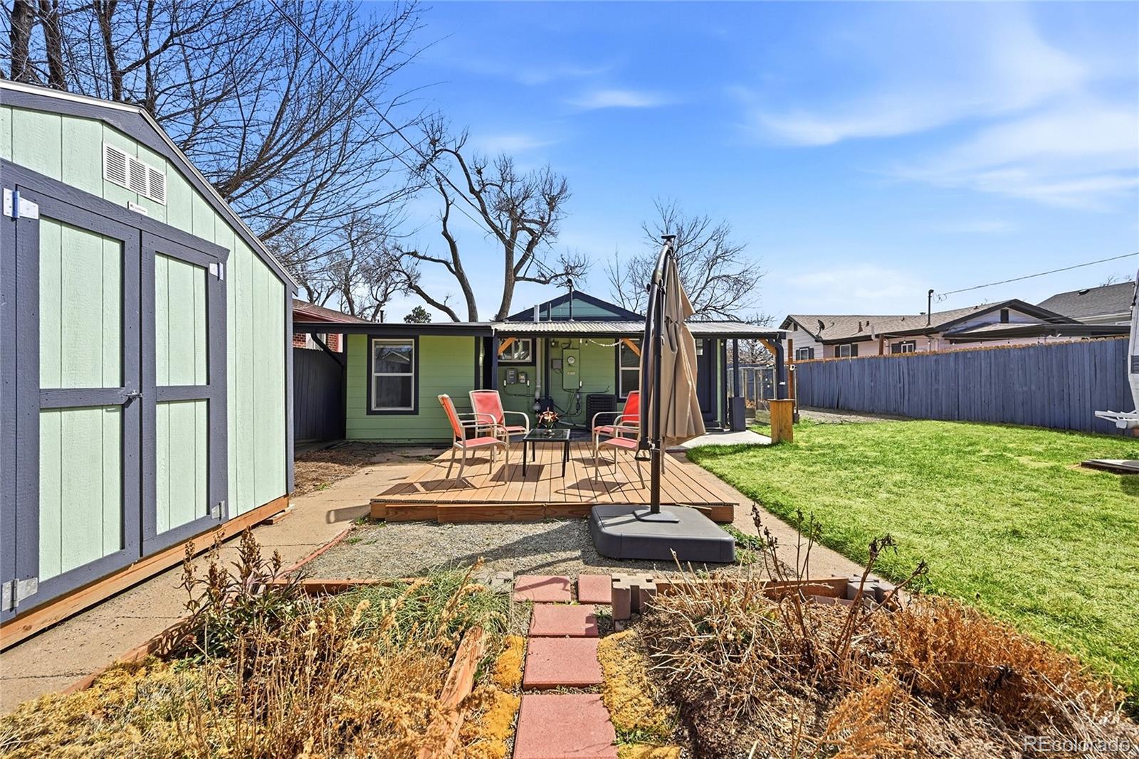 61 S Julian Street Denver CO 80219