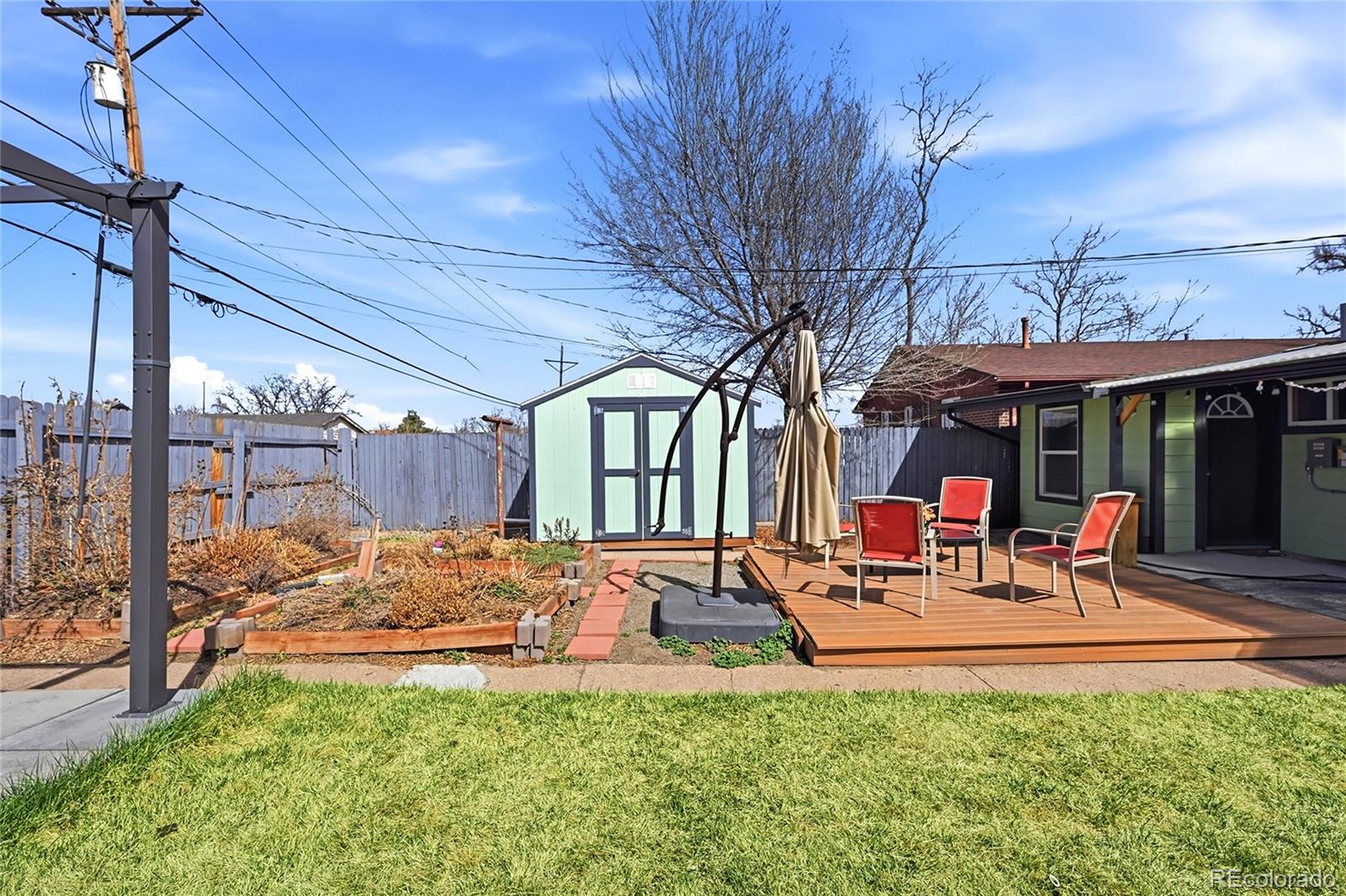 61 S Julian Street Denver CO 80219