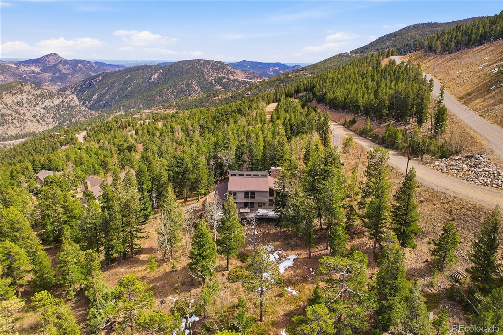 2080 Santa Fe Mountain Road Evergreen CO 80439