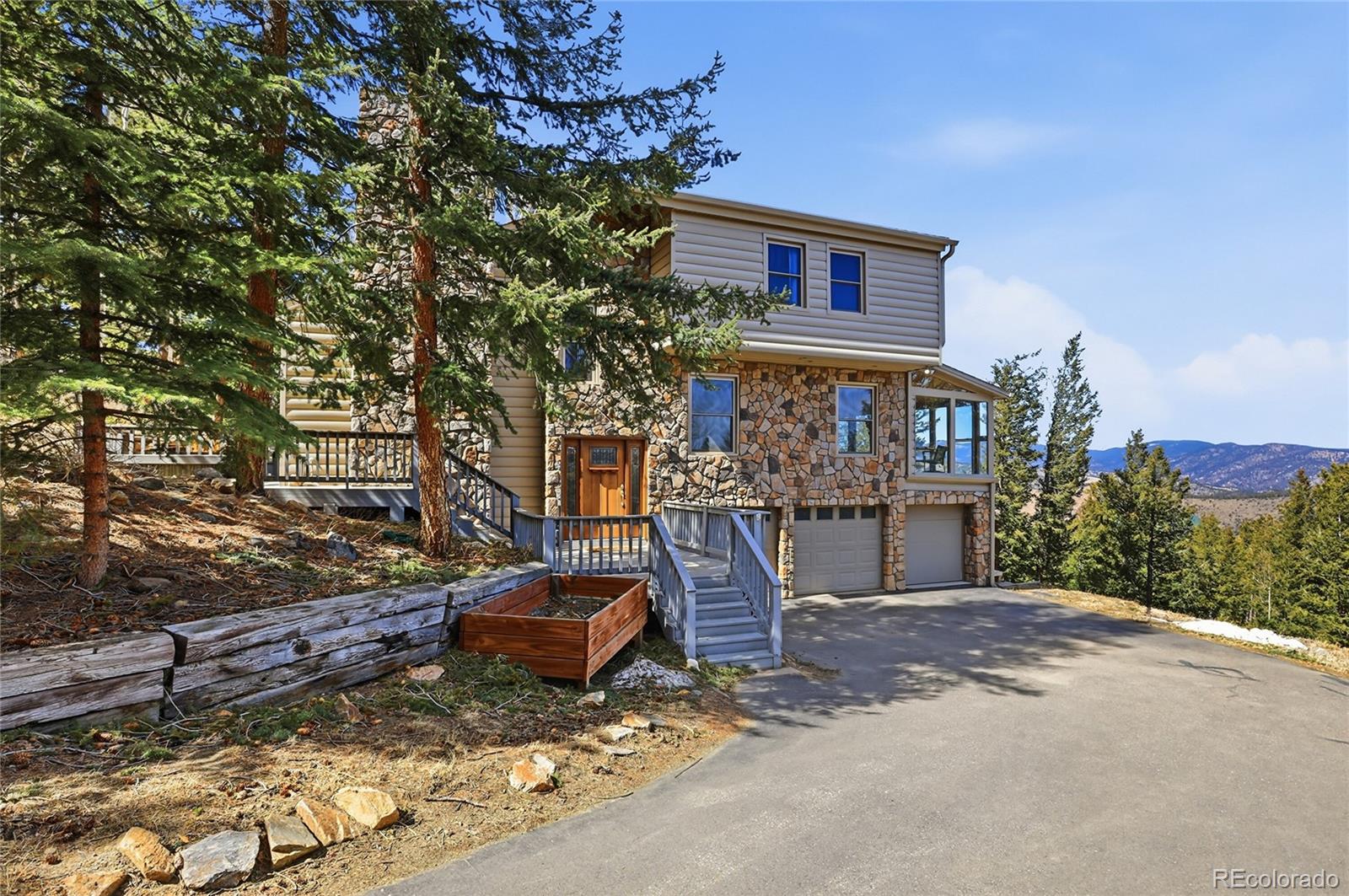 2080 Santa Fe Mountain Road Evergreen CO 80439