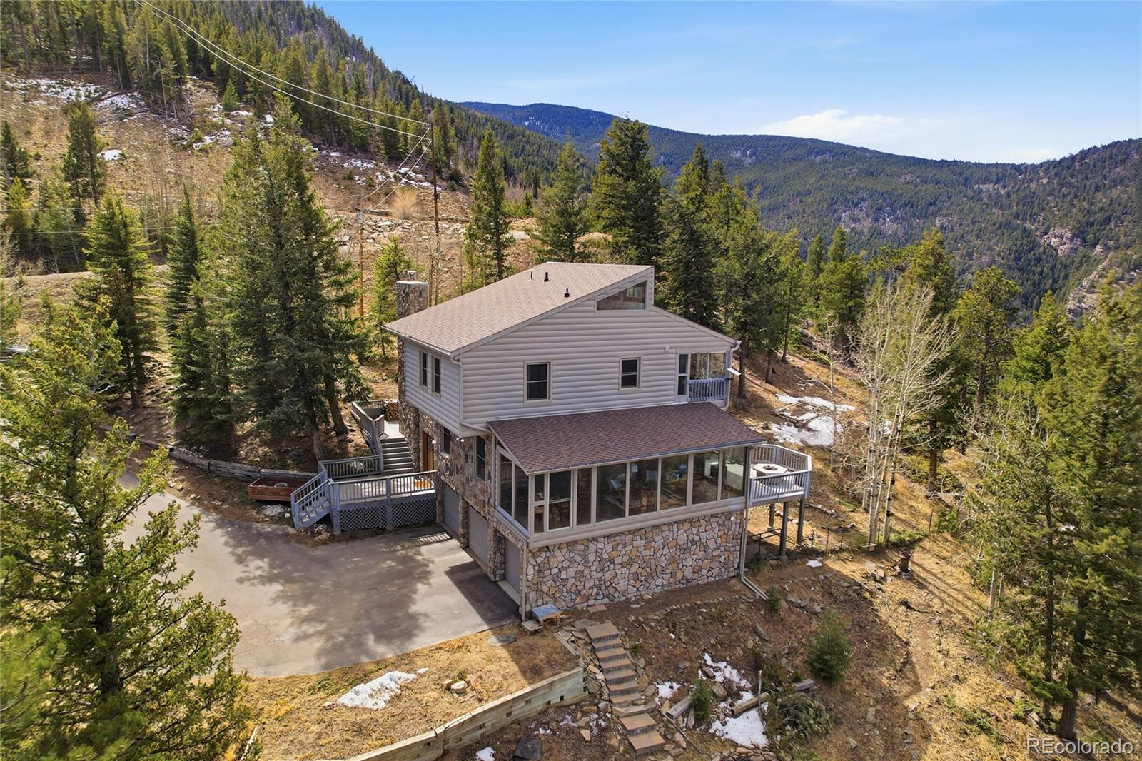 2080 Santa Fe Mountain Road Evergreen CO 80439