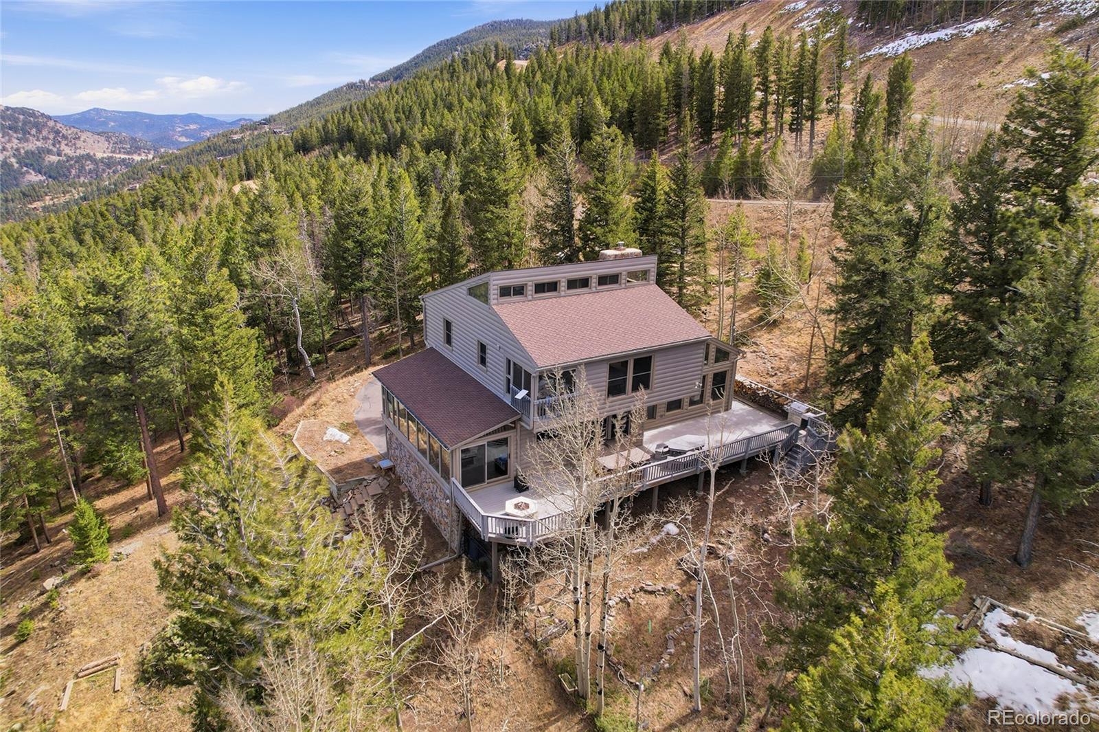 2080 Santa Fe Mountain Road Evergreen CO 80439