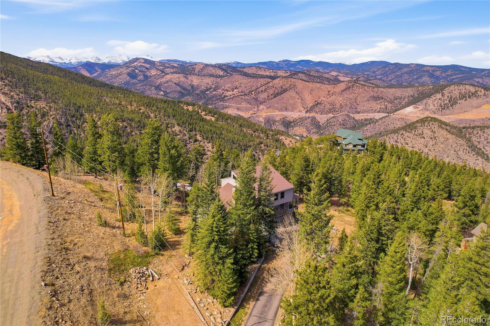 2080 Santa Fe Mountain Road Evergreen CO 80439