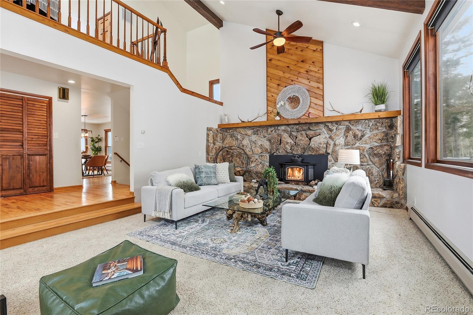 2080 Santa Fe Mountain Road Evergreen CO 80439