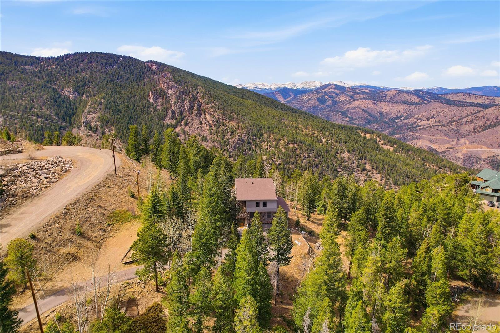 2080 Santa Fe Mountain Road Evergreen CO 80439