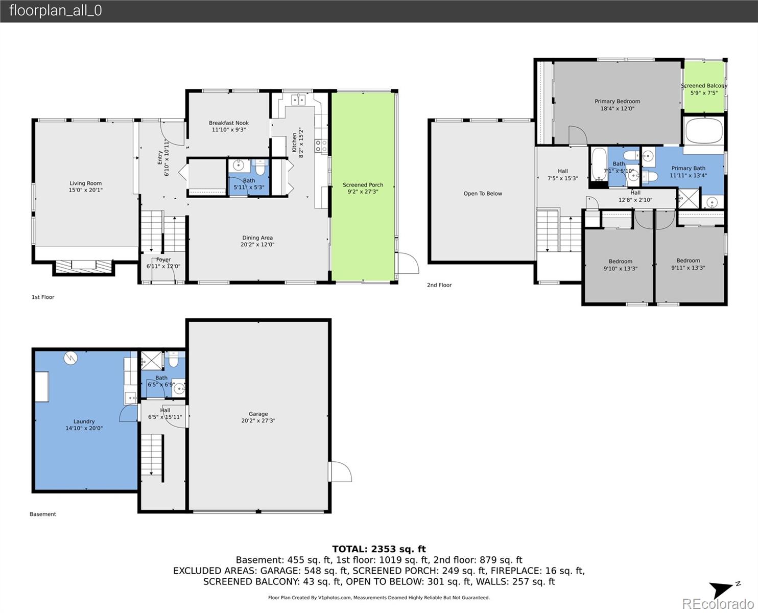 2080 Santa Fe Mountain Road Evergreen CO 80439