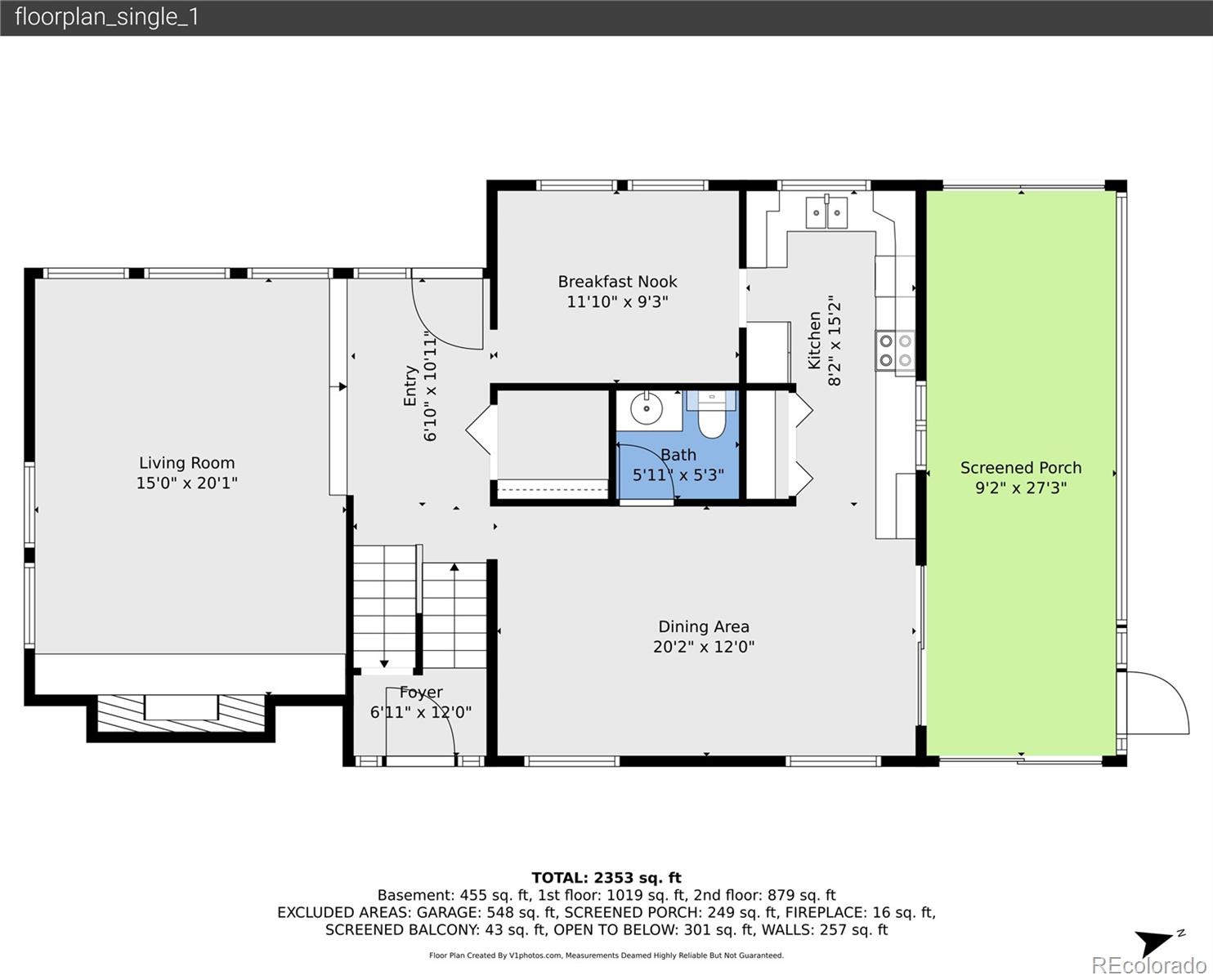 2080 Santa Fe Mountain Road Evergreen CO 80439