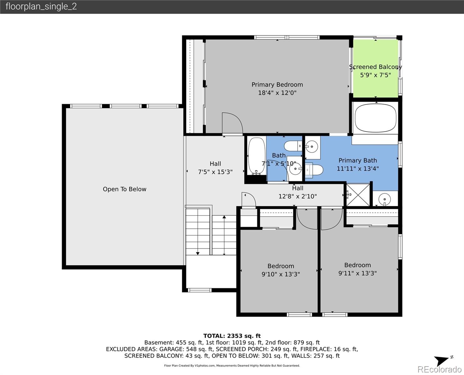 2080 Santa Fe Mountain Road Evergreen CO 80439