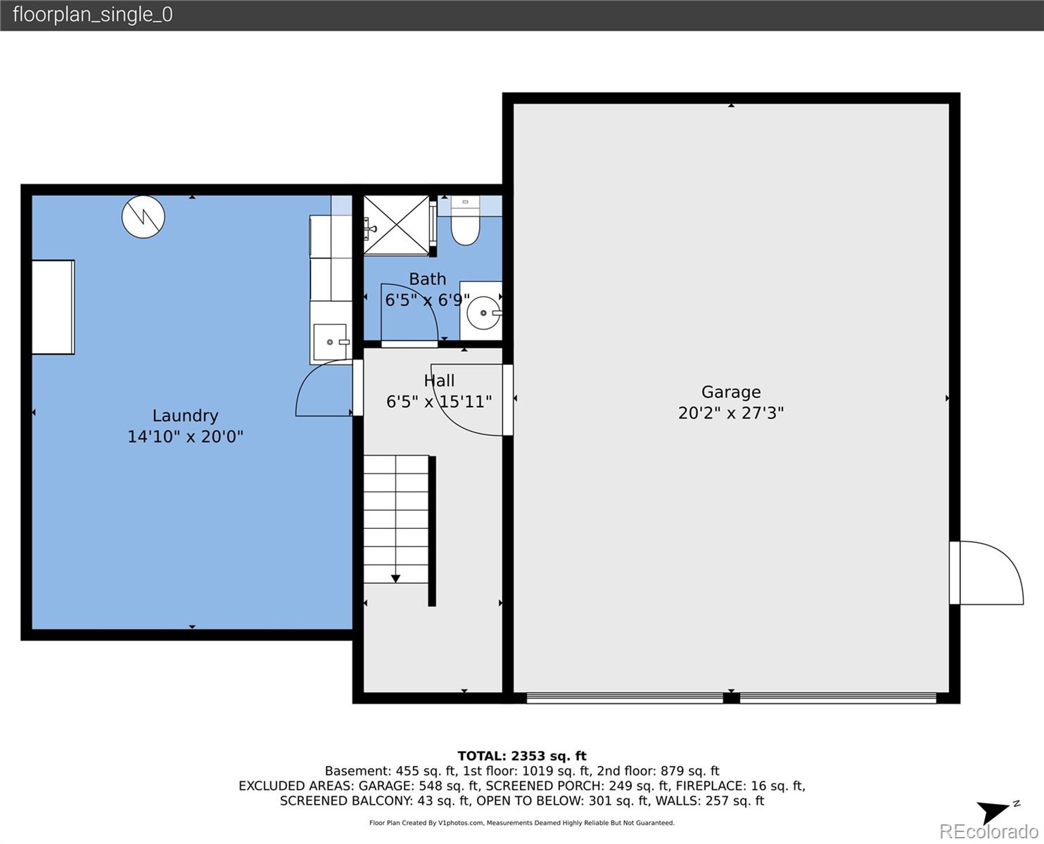 2080 Santa Fe Mountain Road Evergreen CO 80439