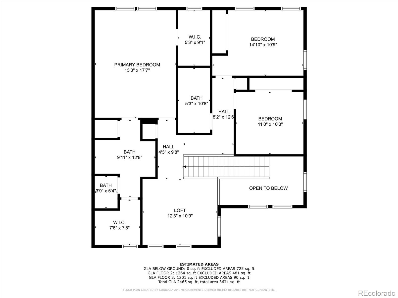 17214 W 94th Avenue Arvada CO 80007