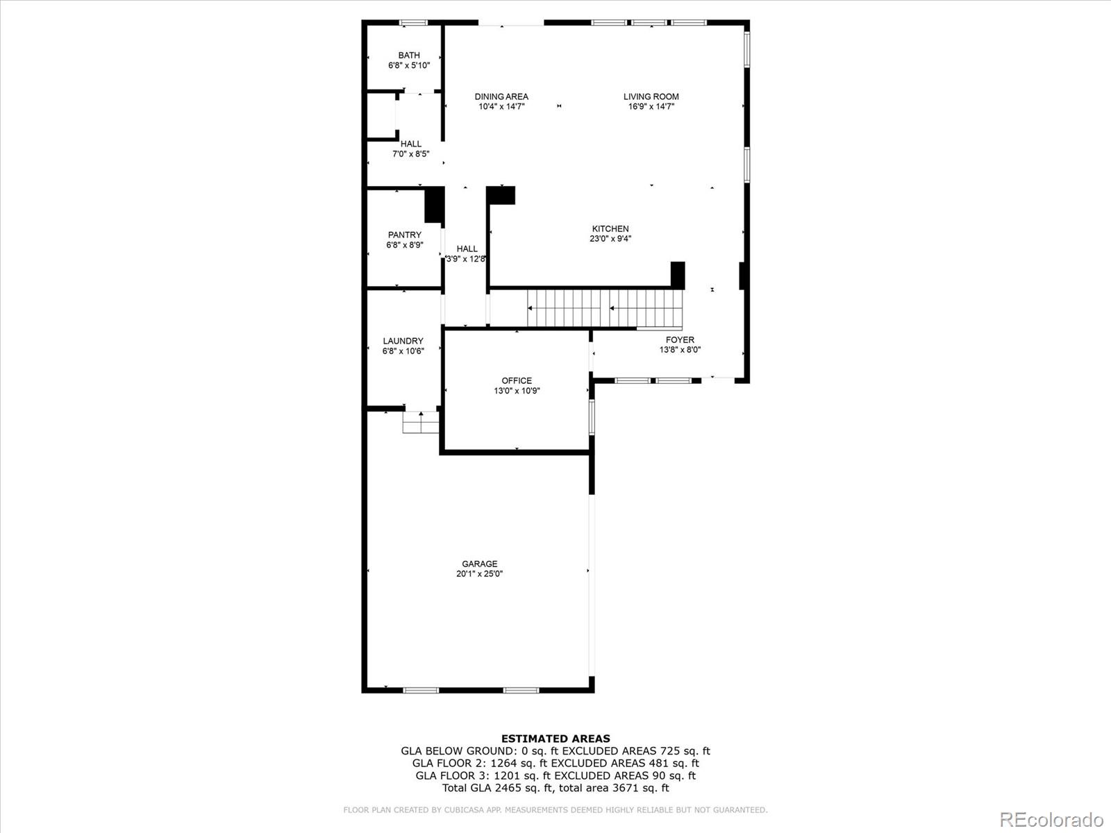 17214 W 94th Avenue Arvada CO 80007
