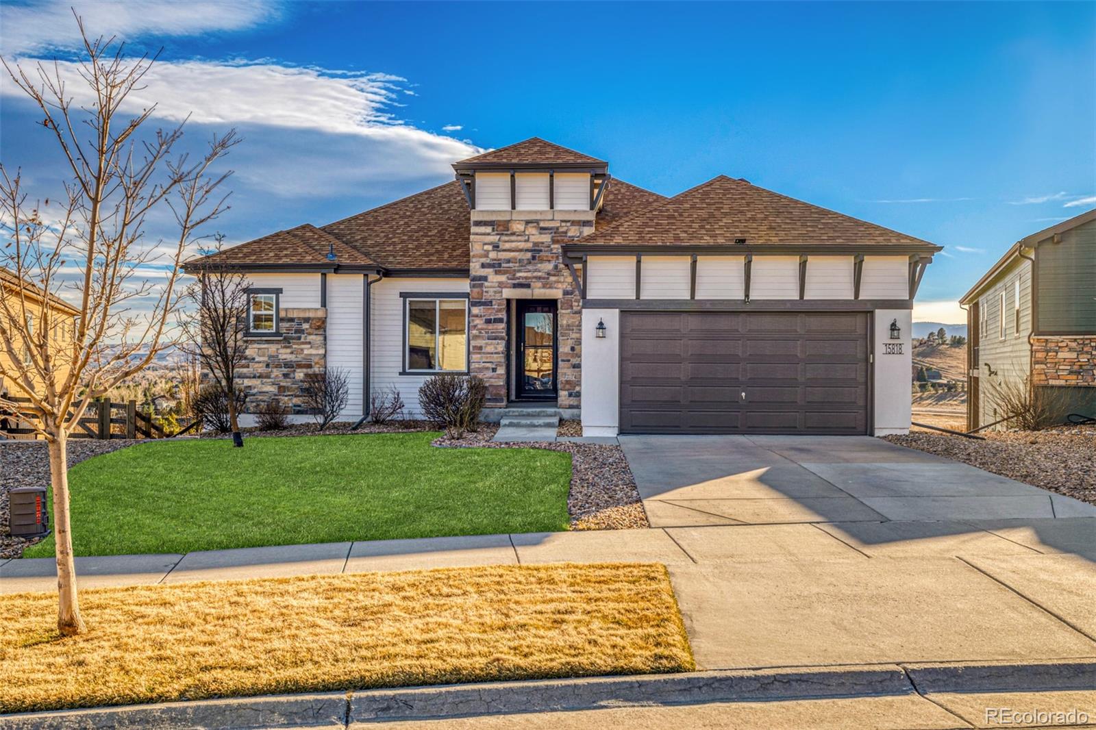15818 W 83rd Avenue Arvada CO 80007