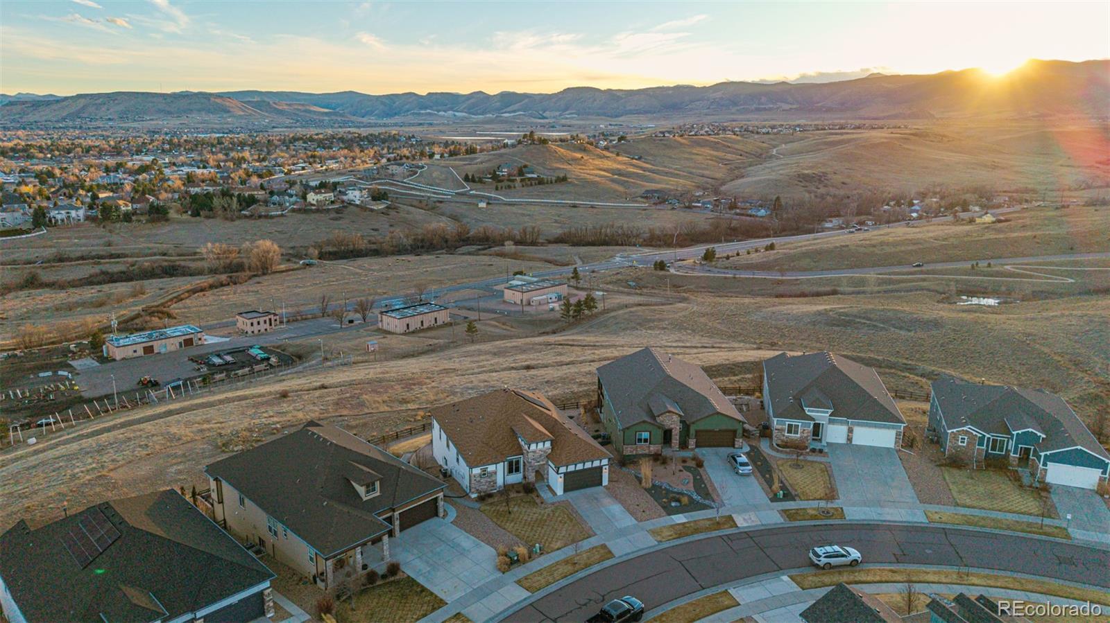 15818 W 83rd Avenue Arvada CO 80007