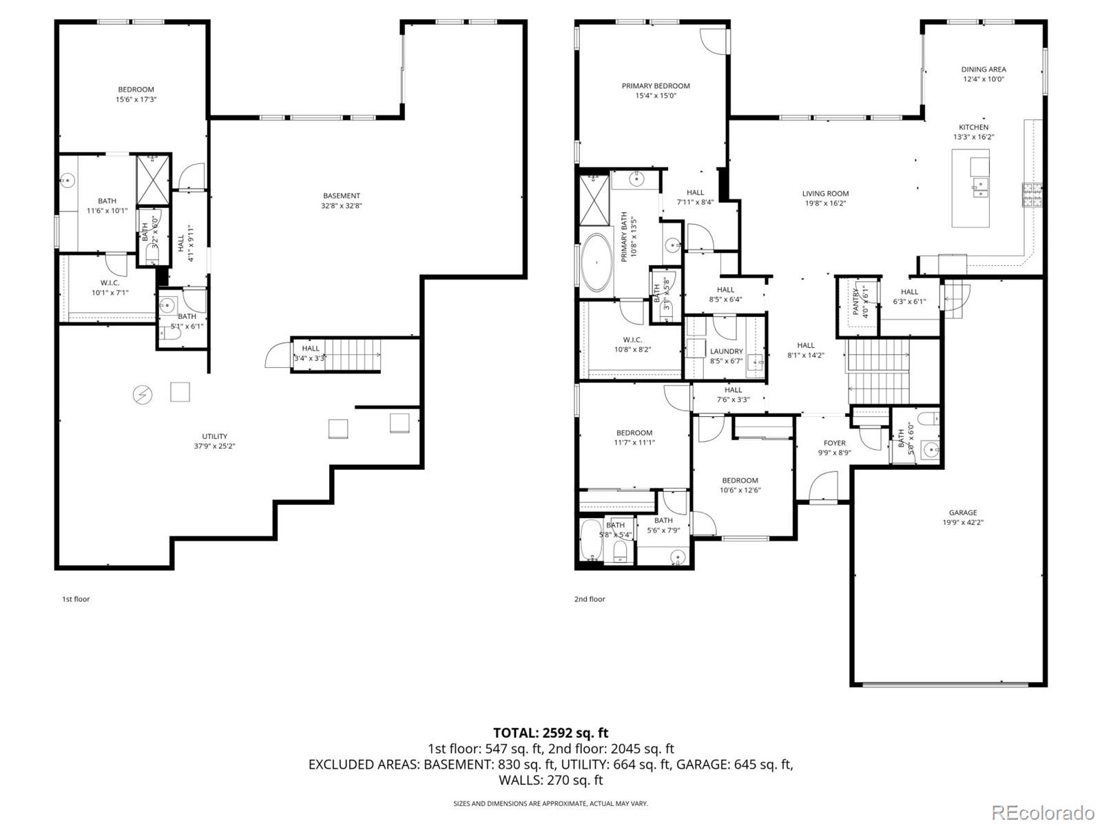 15818 W 83rd Avenue Arvada CO 80007