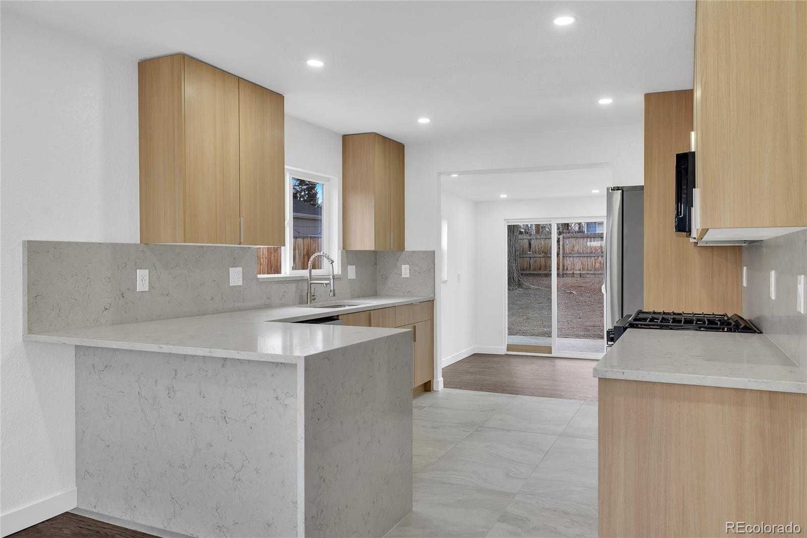 1551 W Hoye Place Denver CO 80223