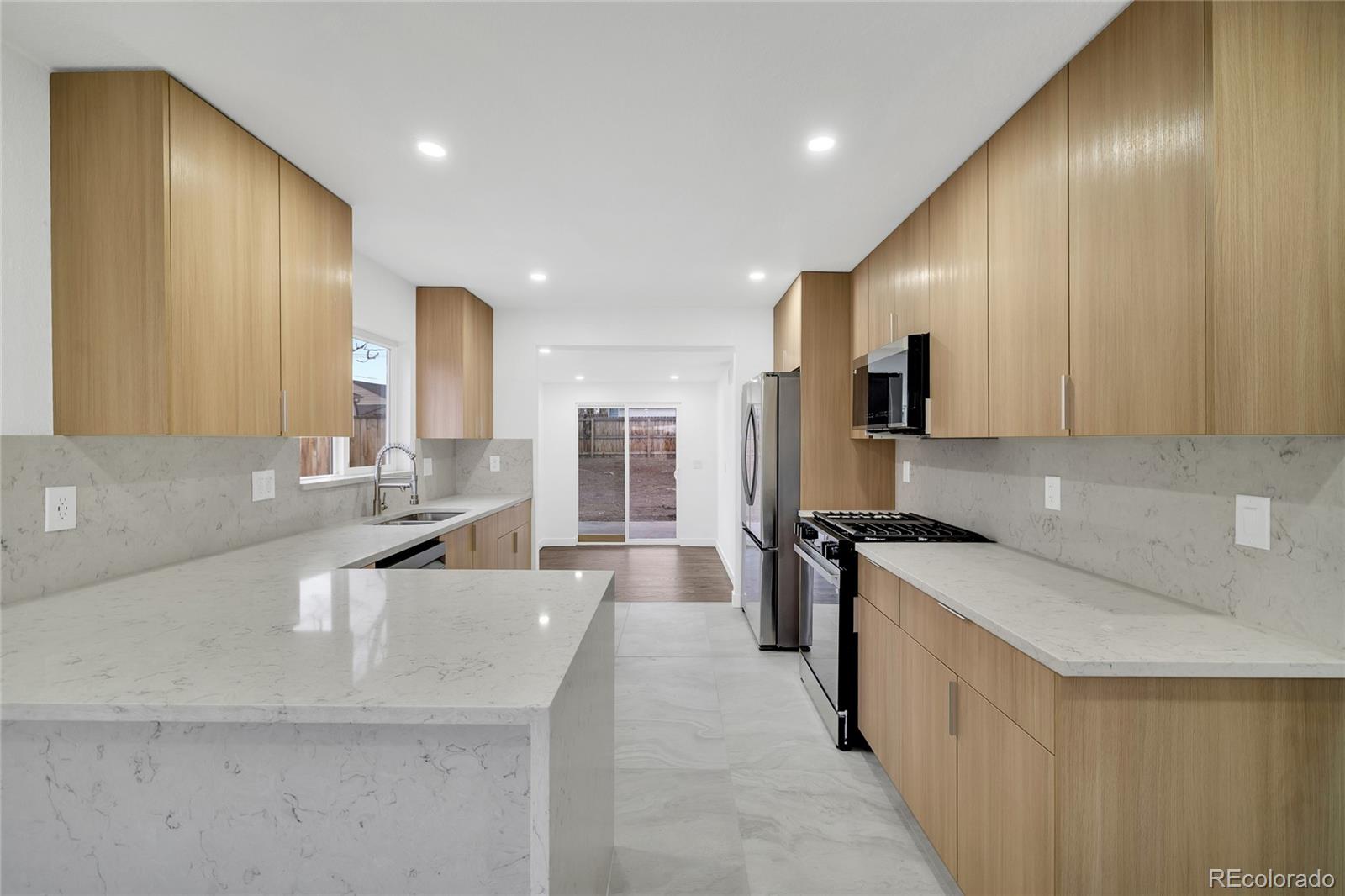 1551 W Hoye Place Denver CO 80223